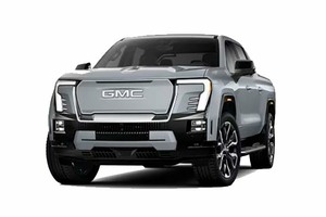 Подбор шин на GMC Sierra EV 2024