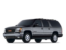 Подбор шин на GMC Suburban 1500 2003