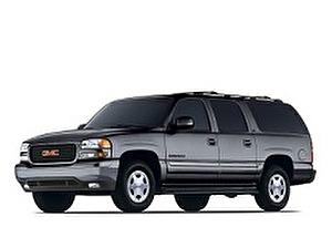 Размер колёс на GMC Suburban 2500 2002 Подбор шин на GMC Suburban 2500 2002