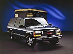 Размер колёс на GMC Suburban 1997 Подбор шин на GMC Suburban 1997
