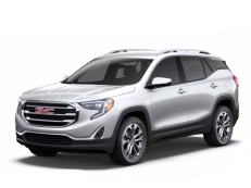 Размер колёс на GMC Terrain 2019 Подбор шин на GMC Terrain 2019