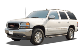 Подбор шин на GMC Yukon XL 2500 2000