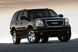 Размер колёс на GMC Yukon 2009 Подбор шин на GMC Yukon 2009