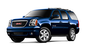 Размер колёс на GMC Yukon 2012 Подбор шин на GMC Yukon 2012