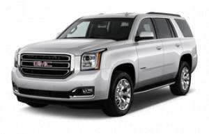 Размер колёс на GMC Yukon 2019 Подбор шин на GMC Yukon 2019