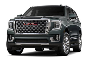 Размер колёс на GMC Yukon 2023 Подбор шин на GMC Yukon 2023