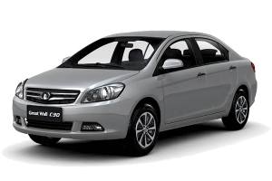 Размер колёс на Great Wall C30 2012 Подбор шин на Great Wall C30 2012