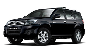 Размер колёс на Great Wall Hover H3 2010 Подбор шин на Great Wall Hover H3 2010