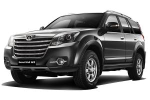 为汽车选择轮胎和轮圈 Great Wall Hover H3. Шины на Great Wall