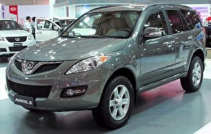 Размер колёс на Great Wall Hover M2 2013 Подбор шин на Great Wall Hover M2 2013