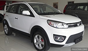 Размер колёс на Great Wall Hover M4 2014 Подбор шин на Great Wall Hover M4 2014
