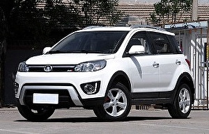 Размер колёс на Great Wall M4 2015 Подбор шин на Great Wall M4 2015
