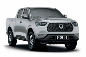 Размер колёс на Great Wall P-Series 2024 Подбор шин на Great Wall P-Series 2024