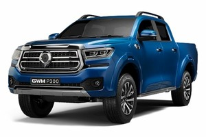 Размер колёс на Great Wall P300 2025 Подбор шин на Great Wall P300 2025