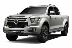 Подбор шин на Great Wall P500 2025
