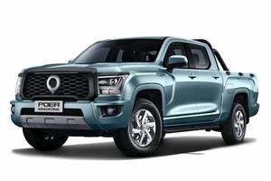Размер колёс на Great Wall Poer King Kong 2025 Подбор шин на Great Wall Poer King Kong 2025