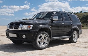 Размер колёс на Great Wall Safe 2001 Подбор шин на Great Wall Safe 2001