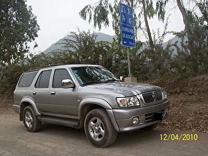 为汽车选择轮胎和轮圈 Great Wall Safe. Шины на Great Wall