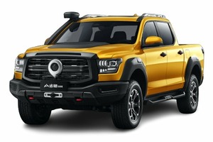 Подбор шин на Great Wall Shanhai Cannon 2025