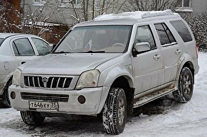 Подбор шин на Great Wall Socool 2015