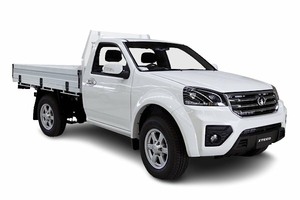 Размер колёс на Great Wall Steed 2023 Подбор шин на Great Wall Steed 2023