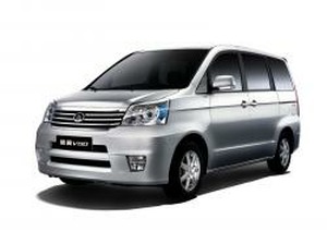 Размер колёс на Great Wall V80 2012 Подбор шин на Great Wall V80 2012