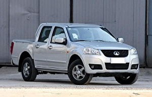 Размер колёс на Great Wall Wingle 5 2020 Подбор шин на Great Wall Wingle 5 2020