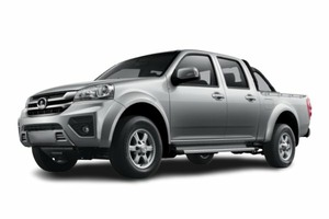 Размер колёс на Great Wall Wingle 5 2022 Подбор шин на Great Wall Wingle 5 2022