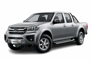 Подбор шин на Great Wall Wingle 5 2025