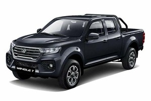 Размер колёс на Great Wall Wingle 7 2025 Подбор шин на Great Wall Wingle 7 2025