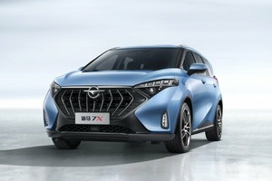 为汽车选择轮胎和轮圈 Haima 7X. Шины на Haima