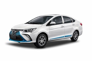 Подбор шин на Haima E3 2020
