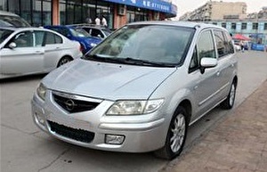 Подбор шин на Haima Freema 2010