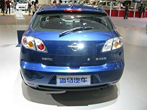 Подбор шин на Haima H11 2011