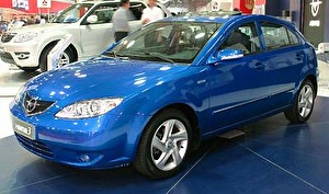 Подбор шин на Haima Haima 3 2011