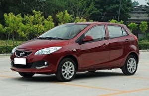 Размер колёс на Haima Haima2 2011 Подбор шин на Haima Haima2 2011
