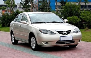 Подбор шин на Haima Haima3 2007