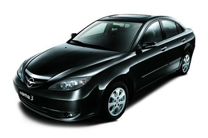 Размер колёс на Haima Haima3 2012 Подбор шин на Haima Haima3 2012