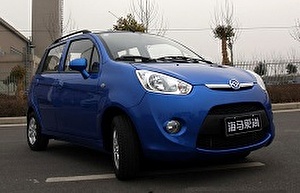 Подбор шин на Haima M11 2014