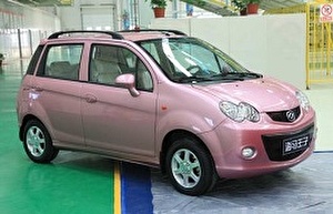 Размер колёс на Haima M1 2010 Подбор шин на Haima M1 2010