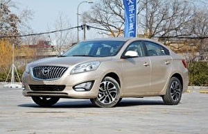 Подбор шин на Haima M5 2014