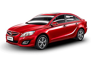 为汽车选择轮胎和轮圈 Haima M6. Шины на Haima