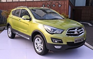 Подбор шин на Haima S5 2016