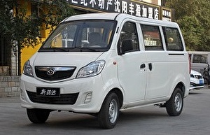 Размер колёс на Haima Z1 2014 Подбор шин на Haima Z1 2014