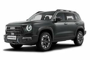 Подбор шин на Haval Dargo X 2025