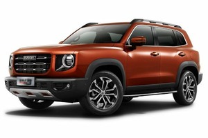 Размер колёс на Haval Dargo 2021 Подбор шин на Haval Dargo 2021