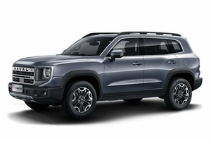Размер колёс на Haval Dargo 2024 Подбор шин на Haval Dargo 2024