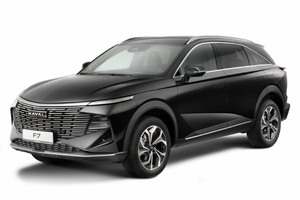 Подбор шин на Haval F7 2025