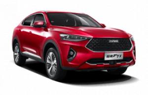 Размер колёс на Haval F7x 2020 Подбор шин на Haval F7x 2020