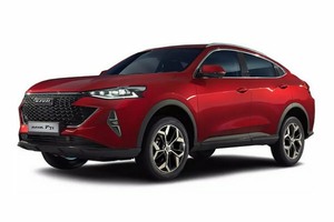 Размер колёс на Haval F7x 2022 Подбор шин на Haval F7x 2022